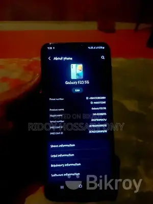 Samsung Galaxy F23 6+6/128 (Used)