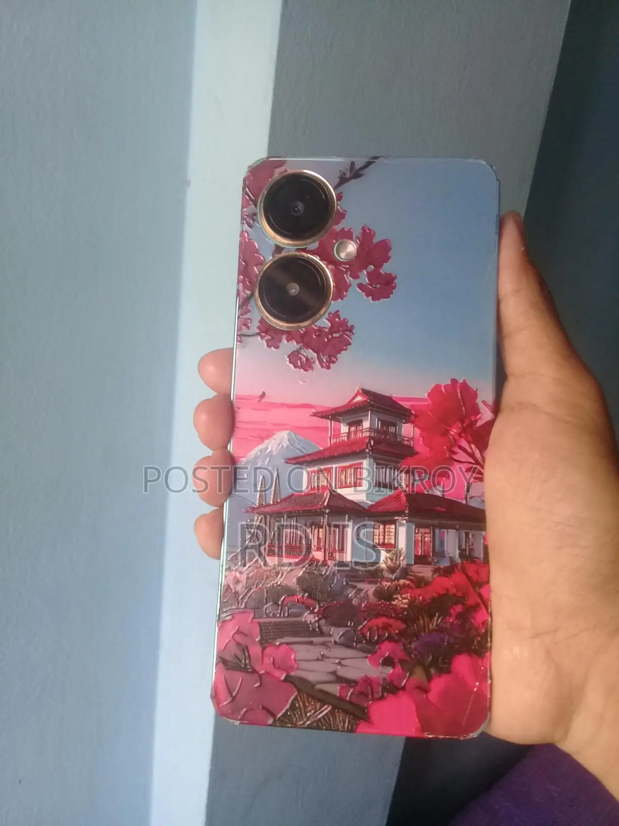 Vivo Y27 6+6...128 (Used)