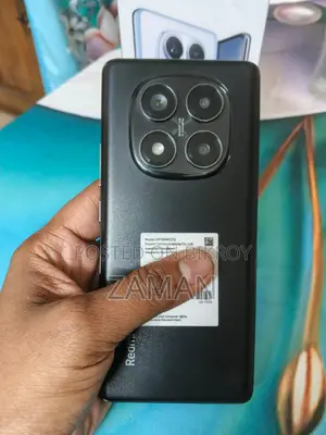 Xiaomi Redmi Note 14 pro 8/256 Official Phone (Used)
