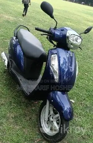 Suzuki Access 125 FI CBS 2023 2022