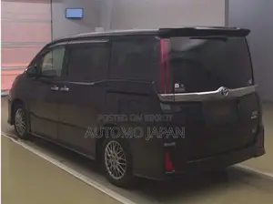 Toyota Noah Si WXB 3 2021