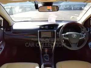 Toyota Premio F-EX RED WINE 2020