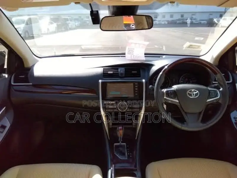 Toyota Premio F-EX RED WINE 2020