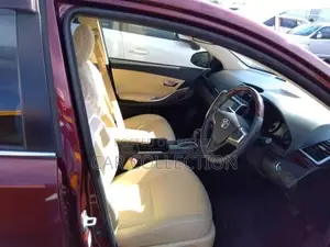 Toyota Premio F-EX RED WINE 2020