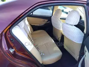 Toyota Premio F-EX RED WINE 2020