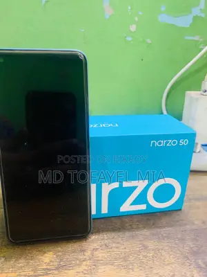 Realme Narzo 50 (Used)