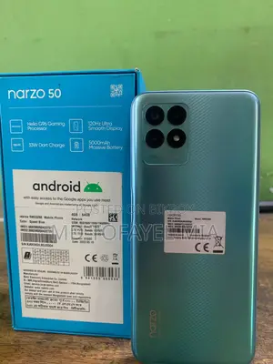 Realme Narzo 50 (Used)