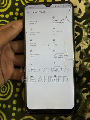 Realme C25Y (Used)