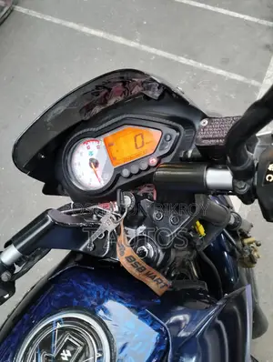 Bajaj Pulsar 150 2017 Beige