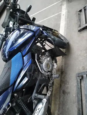Bajaj Pulsar 150 2017 Beige