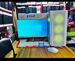 DDR-4 7th Gen Core i3_8GB RAM 1TB/128GB SSD & IPS 20" LED