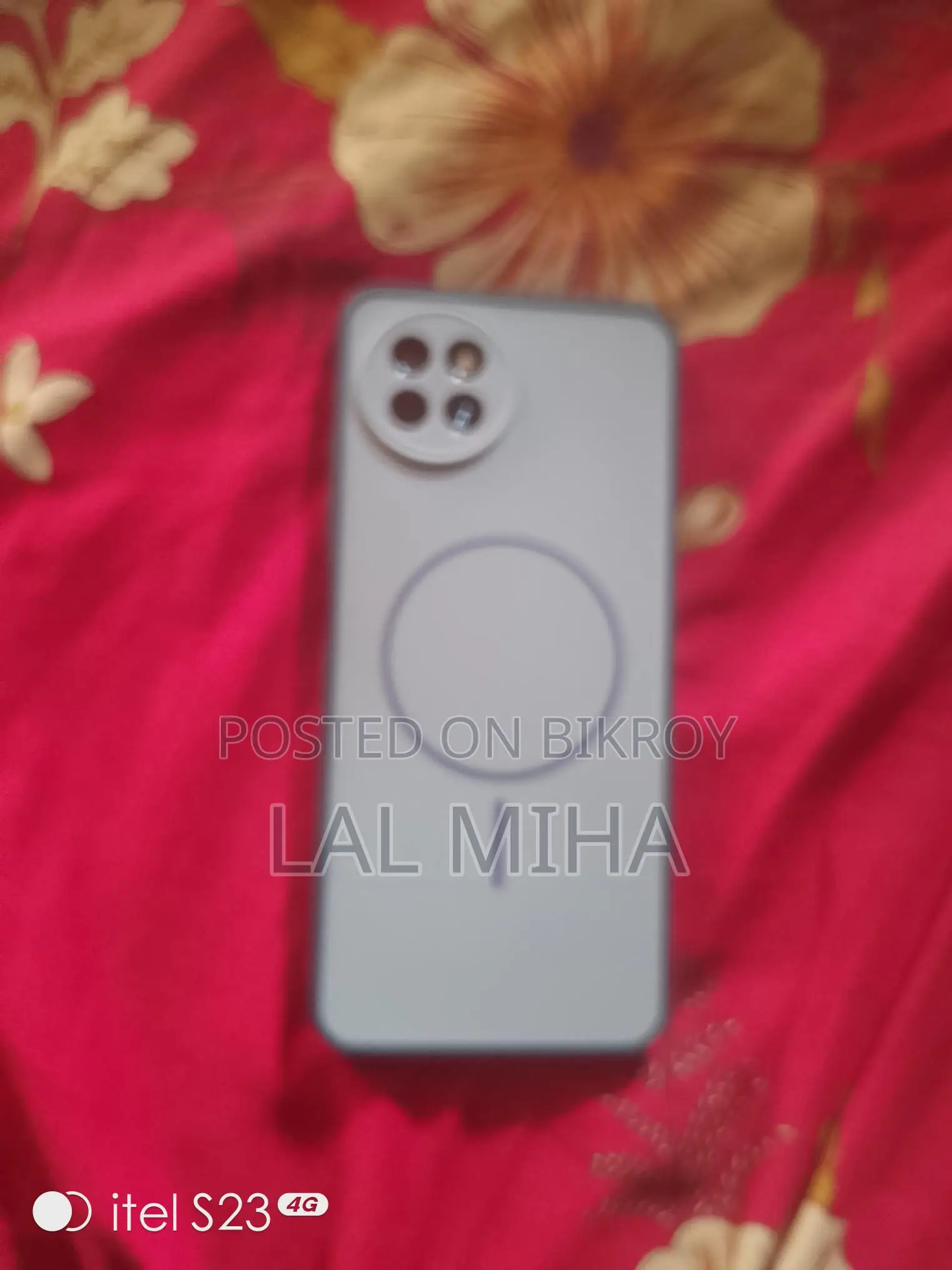 Itel S23 (Used)