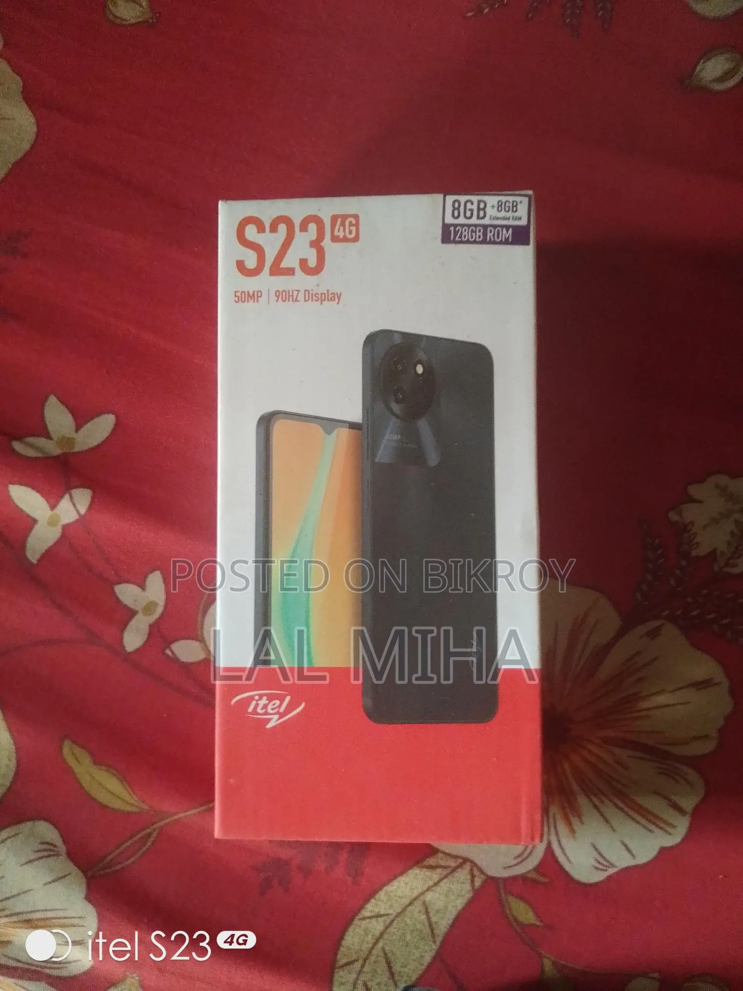 Itel S23 (Used)
