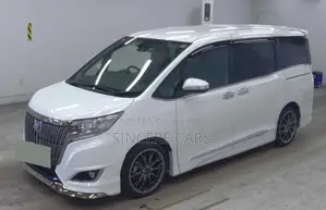 Toyota Esquire GI PREMIUM HYB 4.5PT 2021