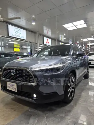 Toyota Corolla Cross Z Leather 2020