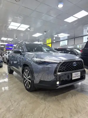 Toyota Corolla Cross Z Leather 2020