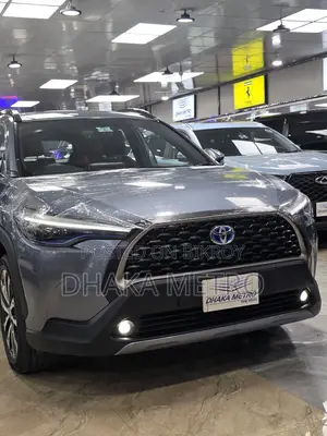 Toyota Corolla Cross Z Leather 2020