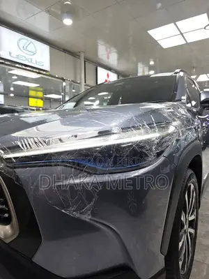 Toyota Corolla Cross Z Leather 2020
