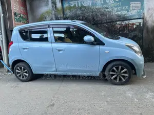 Suzuki Alto 660cc Japan 2012