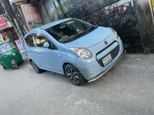 Suzuki Alto 660cc Japan 2012