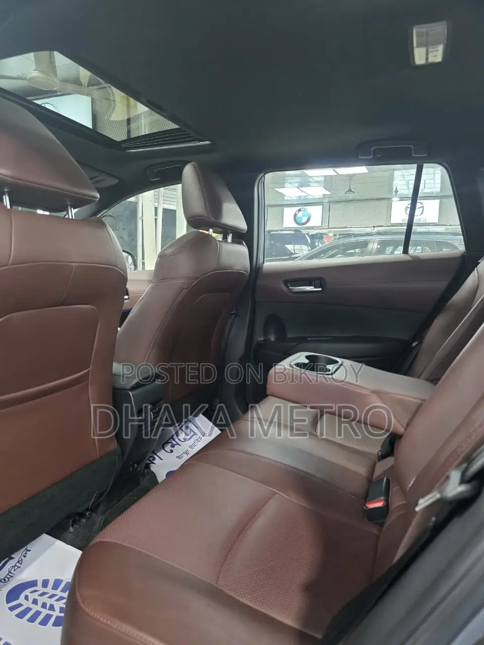 Toyota Corolla Cross Z Leather 2020