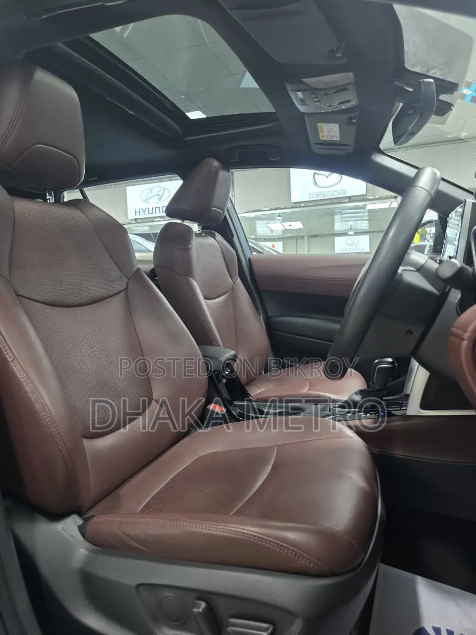 Toyota Corolla Cross Z Leather 2020