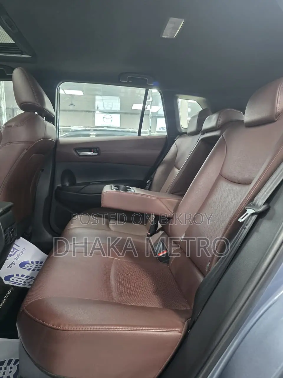Toyota Corolla Cross Z Leather 2020
