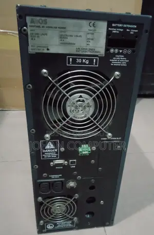 AROS 10K Online UPS Tower