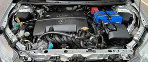 Toyota Axio Corolla X Cng 2013