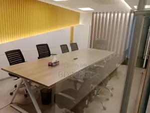 গুলশান ১-এ ৩৪০০ বর্গফুটের বাণিজ্যিক সেমি ফার্নিশড অফিস স্পেস ভাড়ার জন্য