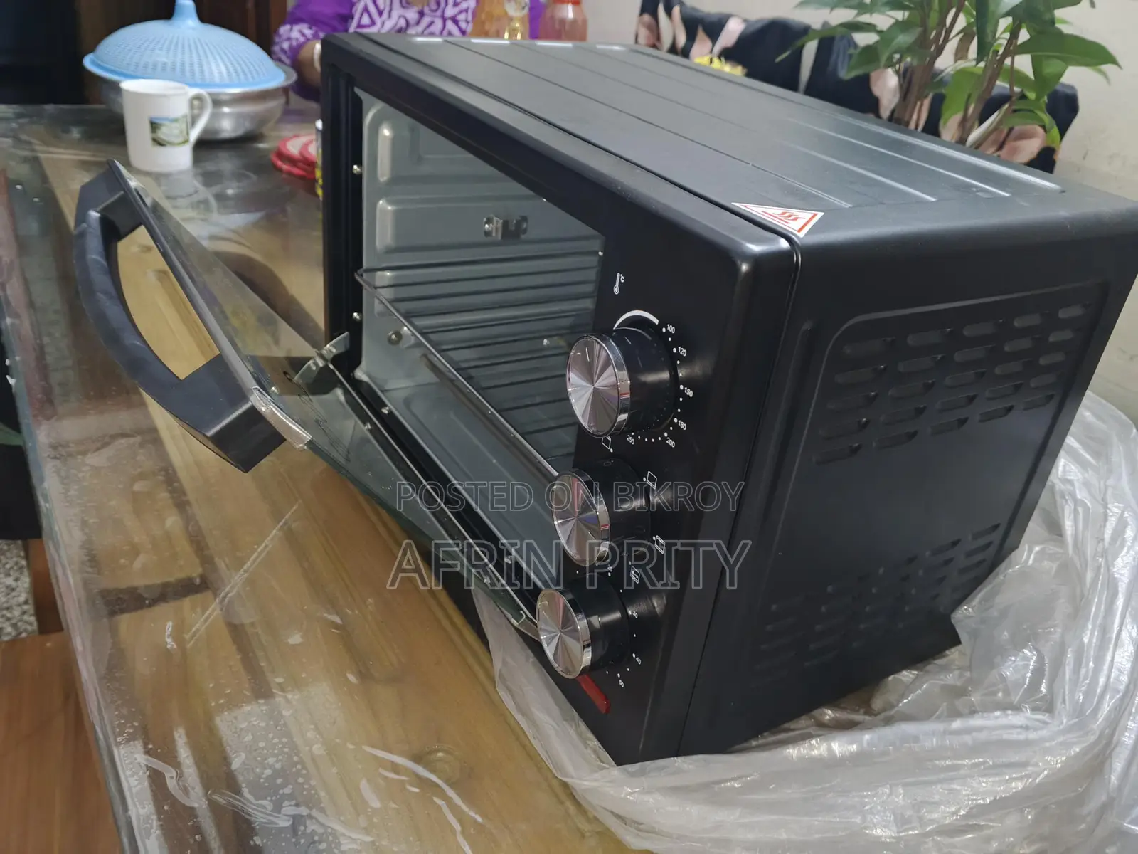 ওভেন ২২ লিটার