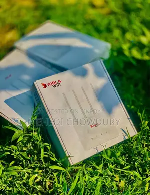 brand new 5G internet Robi router