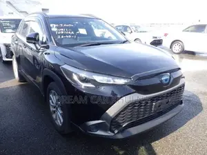 Toyota Corolla Cross S Pkg প্যানোরামিক ৩৬০ ক্যামেরা ২০২৩