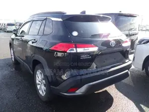 Toyota Corolla Cross S Pkg Panoramic 360c 2023