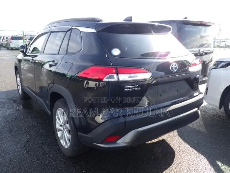 Toyota Corolla Cross S Pkg Panoramic 360c 2023