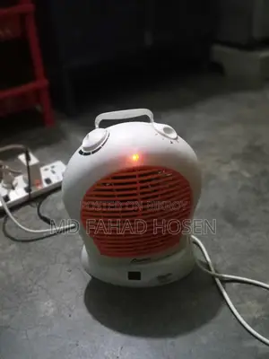 Fan and Heater