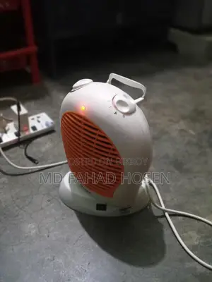 Fan and Heater