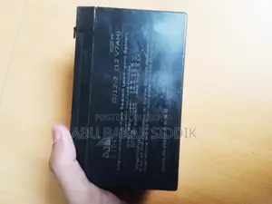 battery with Charger.
