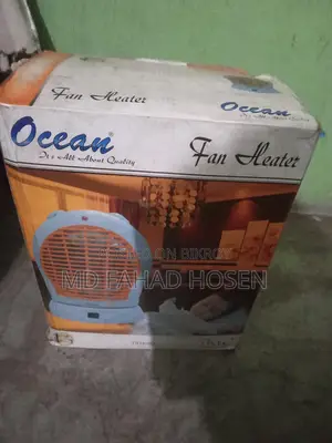 Fan and Heater