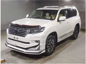 Toyota Prado TXL 2022