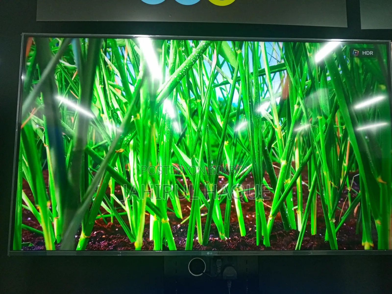 Original LG 43-inch TV for sale