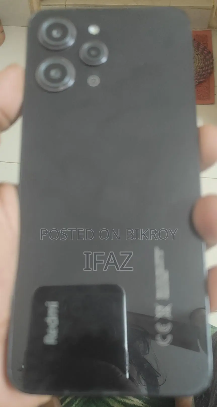 Xiaomi Redmi 12 (Used)