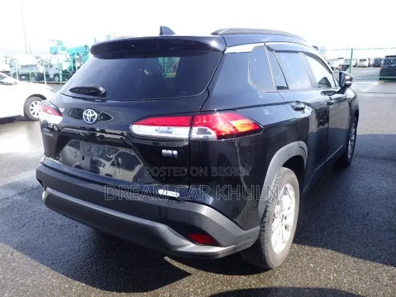 Toyota Corolla Cross S Pkg Panoramic 360c 2023