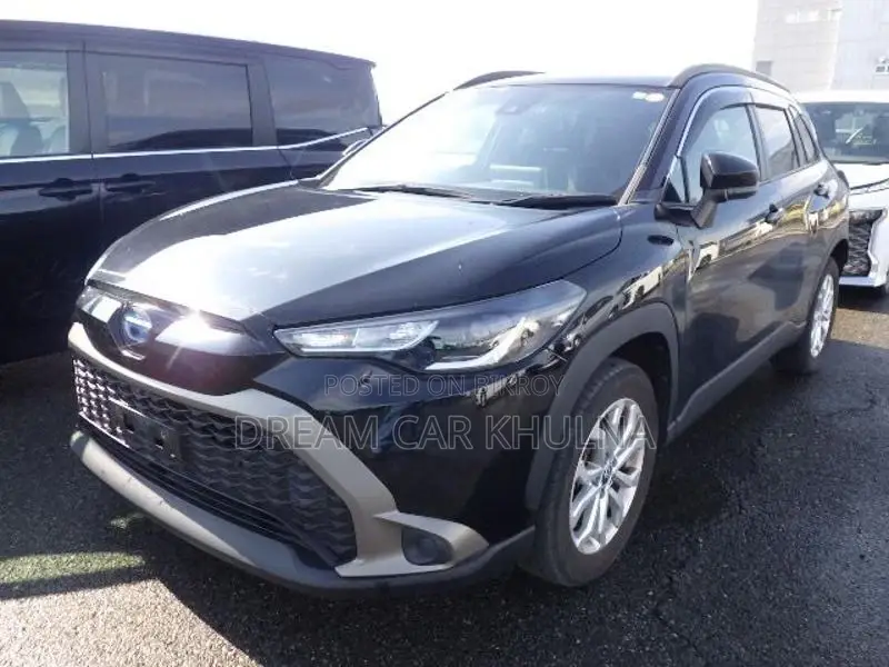 Toyota Corolla Cross S Pkg Panoramic 360c 2023