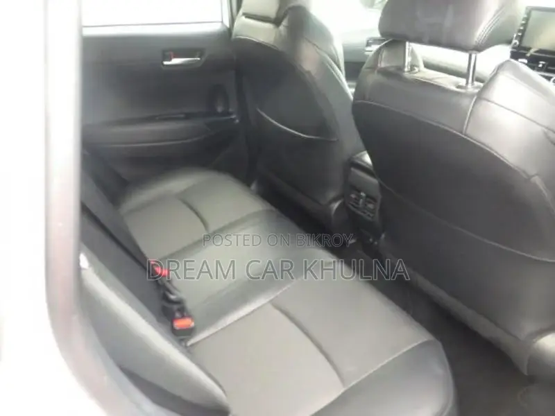 Toyota Corolla Cross S Pkg Panoramic 360c 2023
