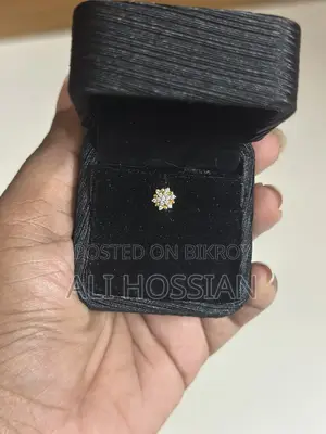 Diamond Nosepin
