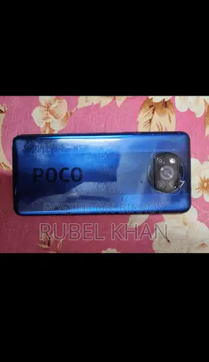 Xiaomi Poco X3 (ব্যবহৃত)