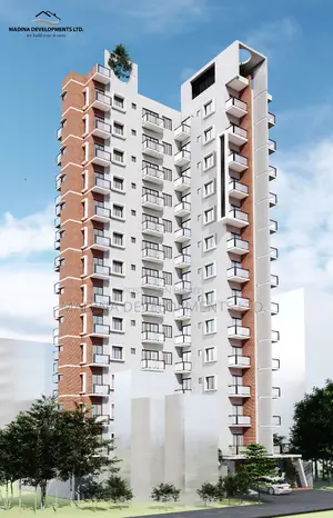 ১৪৩০ বর্গফুটের ফ্ল্যাট বিক্রি হবে বাসাবো
