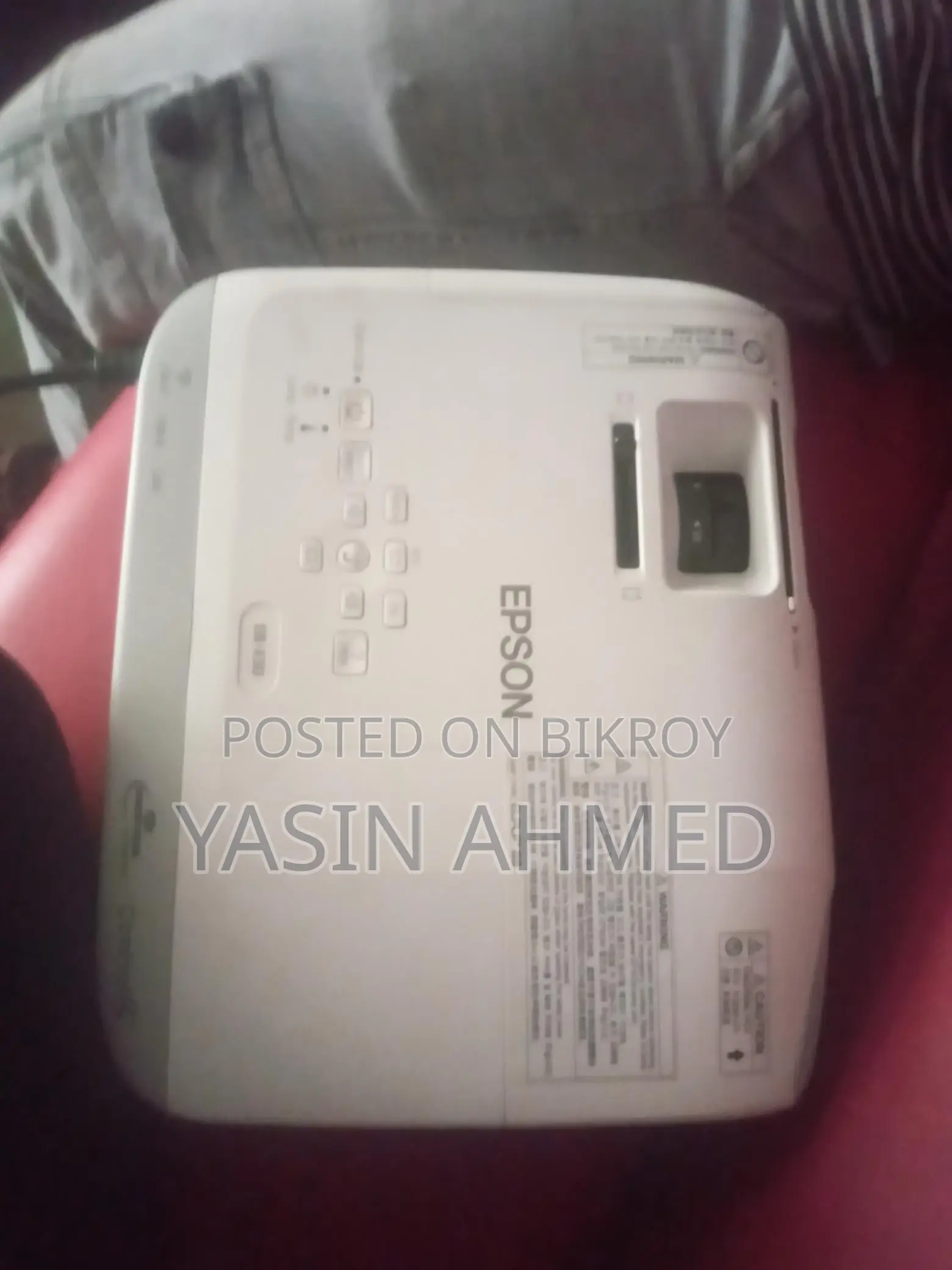 প্রজেক্টর বিক্রি