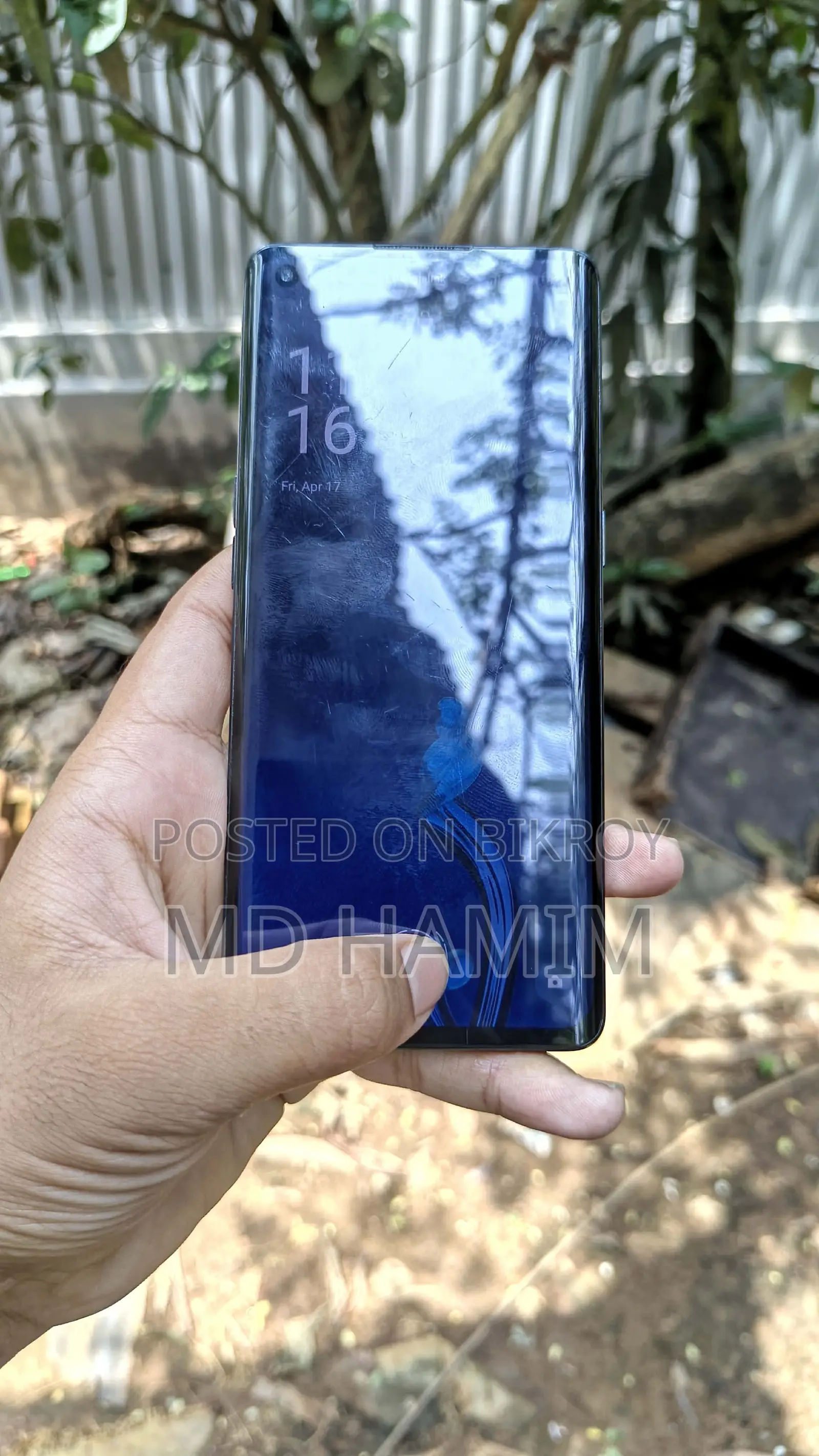OPPO Reno 5 Pro (Used)